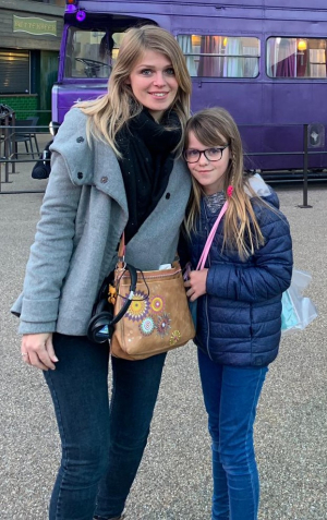 Valerie & Maeli