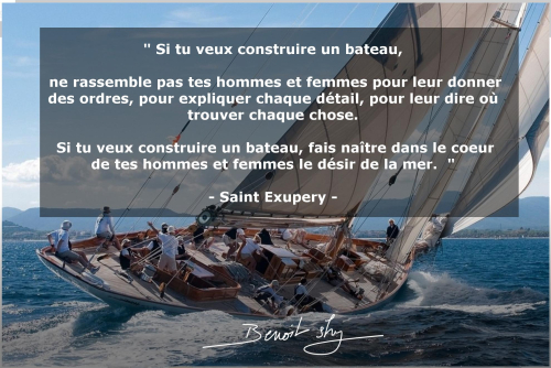S-E - boat