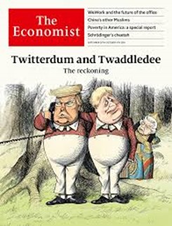 Tweedledum (Economist)