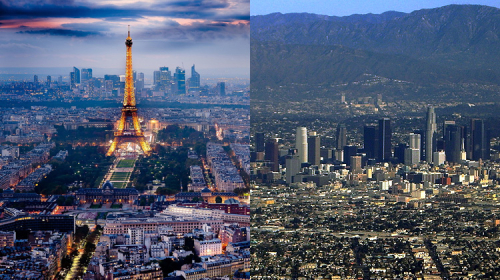 Paris LA Paris LA