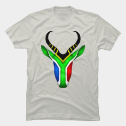 Springbok shirt Springbok shirt