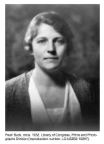 Pearl buck_china