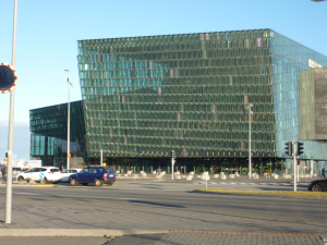 Reykjavik Harpa Reykjavik Harpa