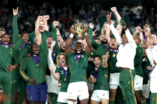 SPRINGBOKS SPRINGBOKS