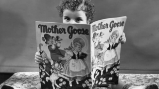 Mother goose Mother goose