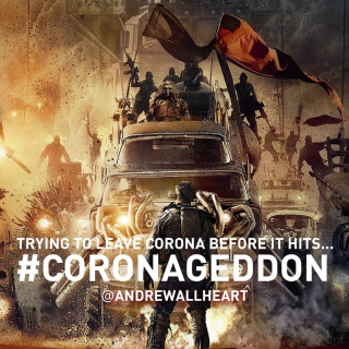 Coronageddon