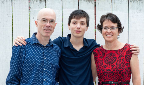 Hulse family cropped