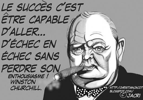 Churchill 1 Churchill 1