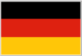 Flag german