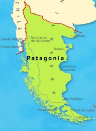 Patagonia 3 Patagonia 3