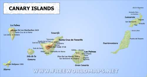 Canary Islands