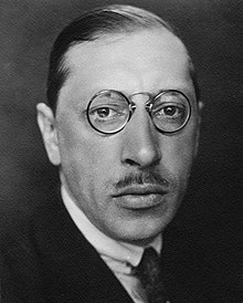 Stravinsky Stravinsky