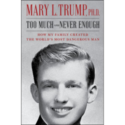 Too Much & Never Enough Book cover Too Much & Never Enough Book cover