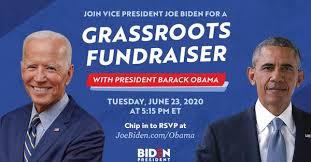 Grassroots fundraiser