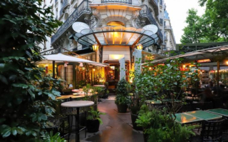 Closerie-des-Lilas-Montparnasse Closerie-des-Lilas-Montparnasse