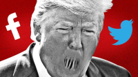 Deplatforming Deplatforming