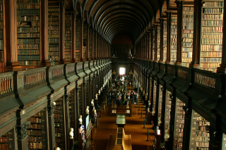 Hadley Long Room Old Library Low Res Hadley Long Room Old Library Low Res