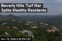 Turf war
