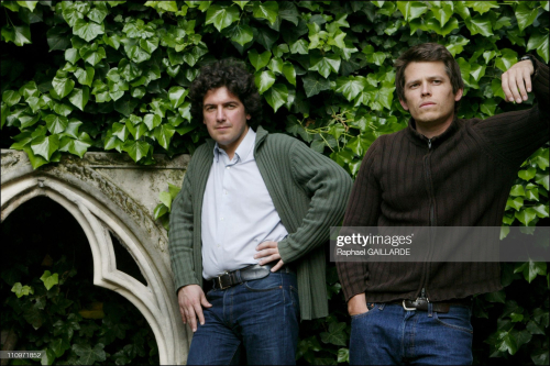 L. d'A. & T.M. Rives gettyimages