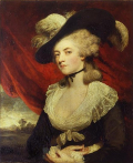 L. d'A. - Mary Robinson_'Perdita' (Sir Joshua Reynolds 1782)