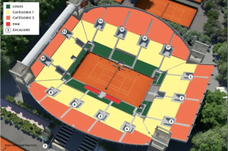 Court Suzanne Lenglen