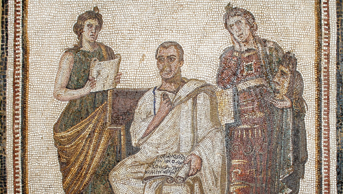 Armand mosaic