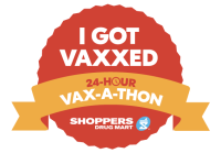 VAX vax-a-thon