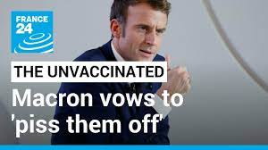 Piss off