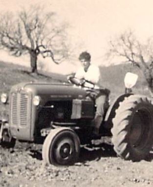 Par tractor