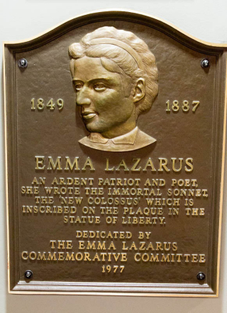 Plaque Emma Plaque Emma