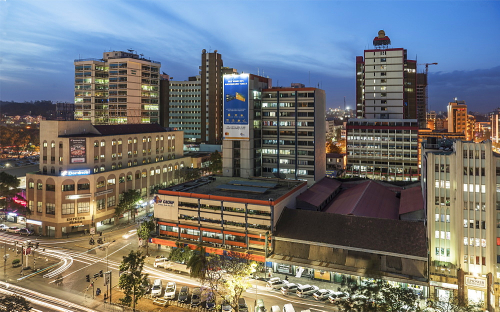 Nairobi skyline (Robert Harding) Nairobi skyline (Robert Harding)