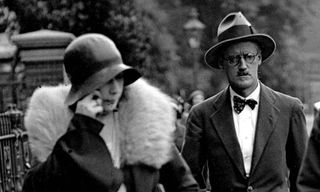 James Joyce & Nora Barnacle