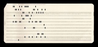 Dostert Punched_card