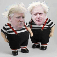 TRump & Johnson