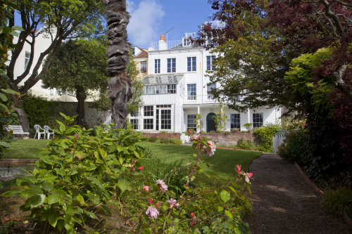 VH HV Hauteville House