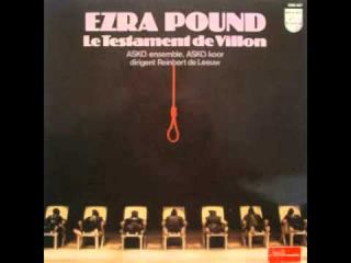 Villon pound Villon pound