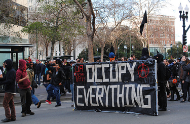 Occupy Everything