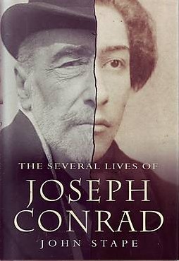 Conrade book cover
