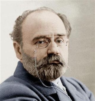 Dreyfus Zola