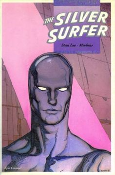 JW Silber Surfer