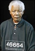 Mandela jail