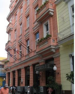 Hemingway Ambos-mundos
