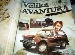 Lazik - book cover