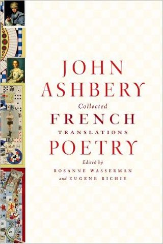 ASHBERY Collected French Poetry