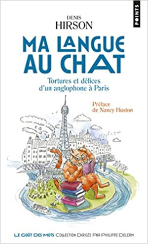 Ma langue au chat