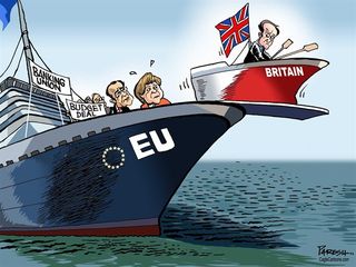 EU - Britain