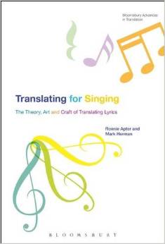 Translating for Singing