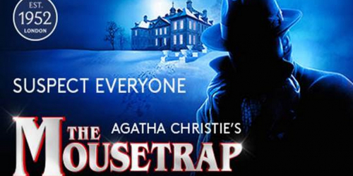 The Mousetrap The Mousetrap