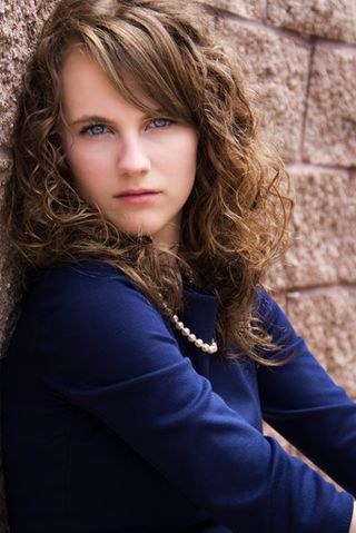 Katherine portrait