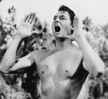 Tarzan yell